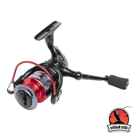 Катушка IKUMI 3000F 4+1 подшип (N-FSP-IK3000F) Nisus