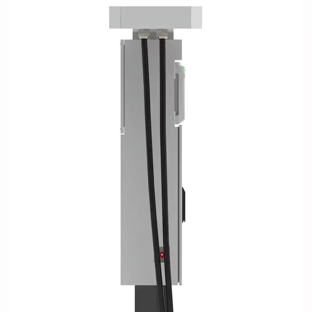 Зарядная станция Pandora Pro Charge 120/22 CSS2+CHAdeMO+розетка T2 - 5