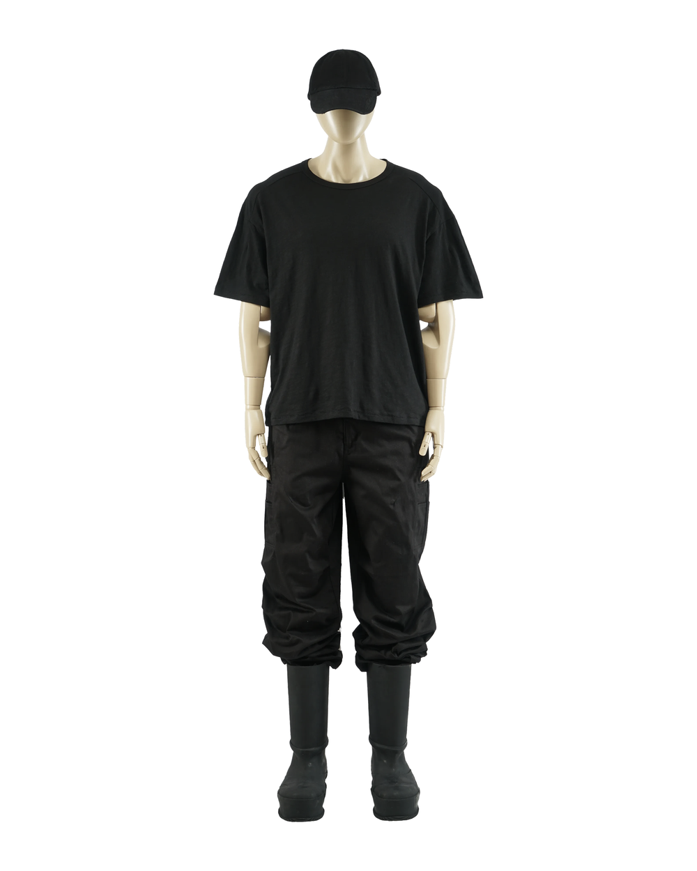 FORM t-shirt black