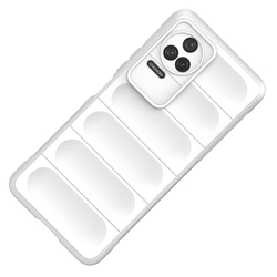 Противоударный чехол Flexible Case для Poco F4