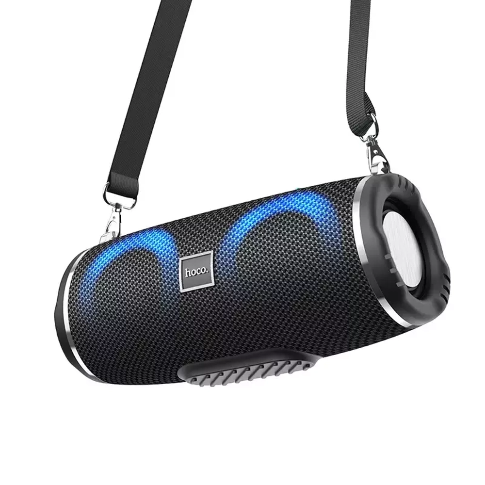 Bluetooth колонка Hoco HC12-Чёрный