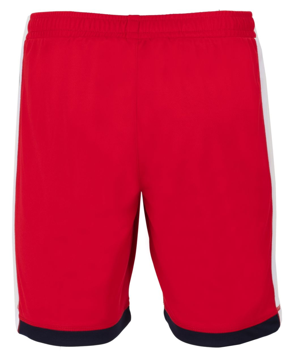 Мужские теннисные шорты Fila Shorts Todd — fila red/fila navy/white