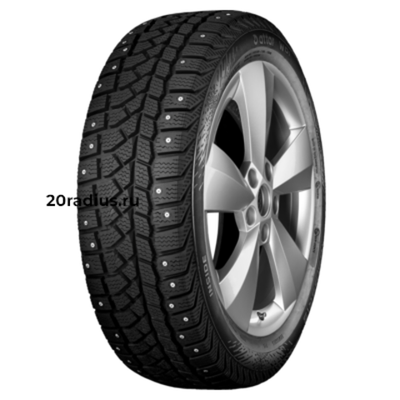 205/50R17 89T W01 TL (шип.)