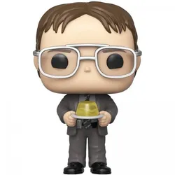 Funko POP! The Office: Dwight Schrute (1004)