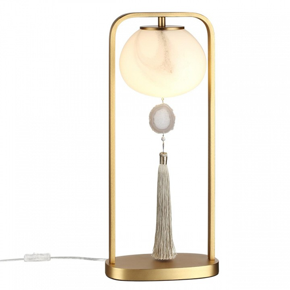 Настольная лампа декоративная Odeon Light Fiolent 5432/1T