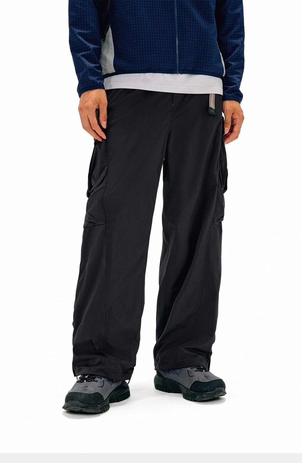 Штаны Nothomme Monterest Multipocket Work черный
