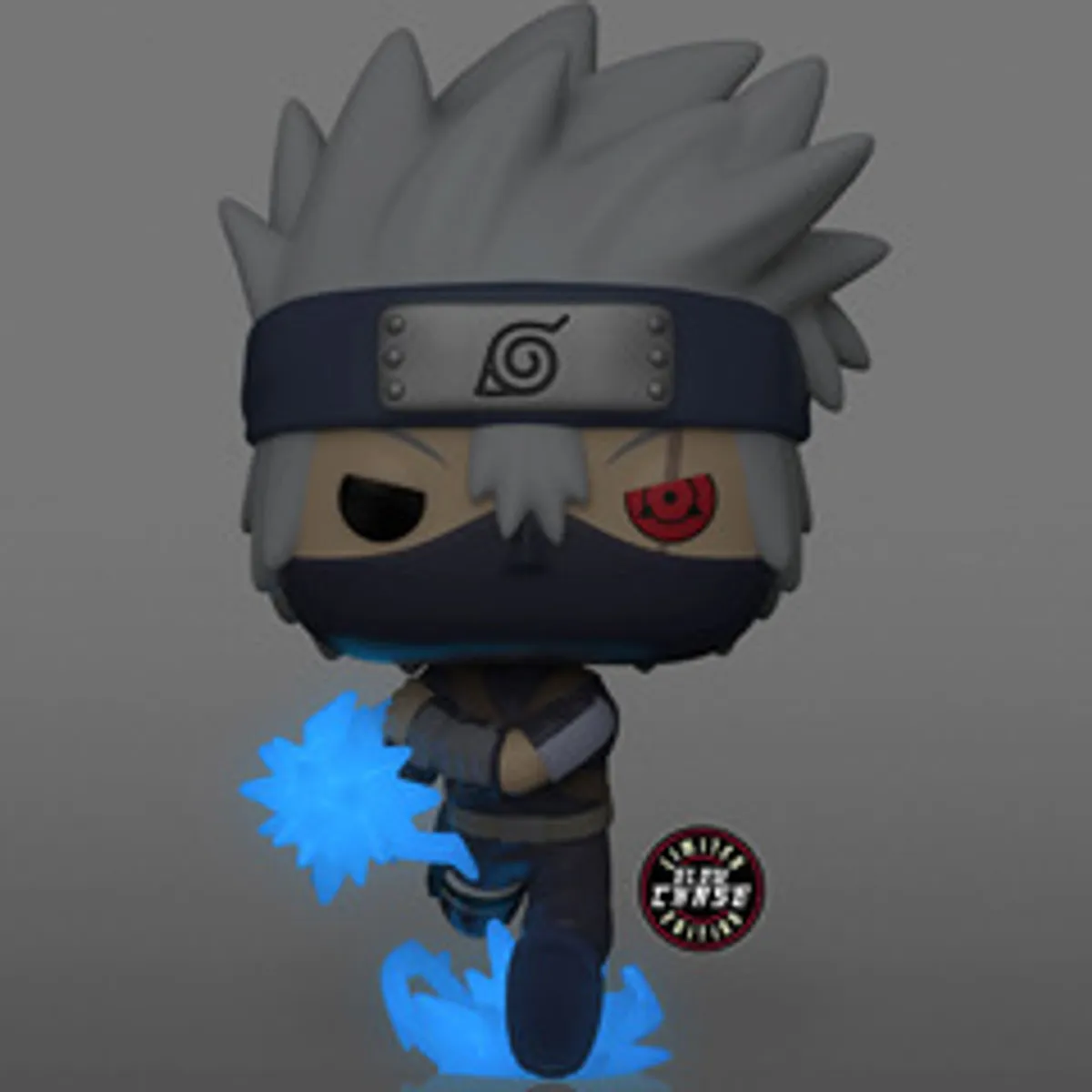 Фигурка Funko POP! Naruto: Kakashi Hatake (GW Chase Exc) (1199)