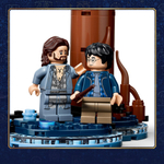 Конструктор Лего Гарри Поттер Патронус в Запретном лесу 76475 | LEGO Harry Potter Expecto Patronum 244 детали | 7+
