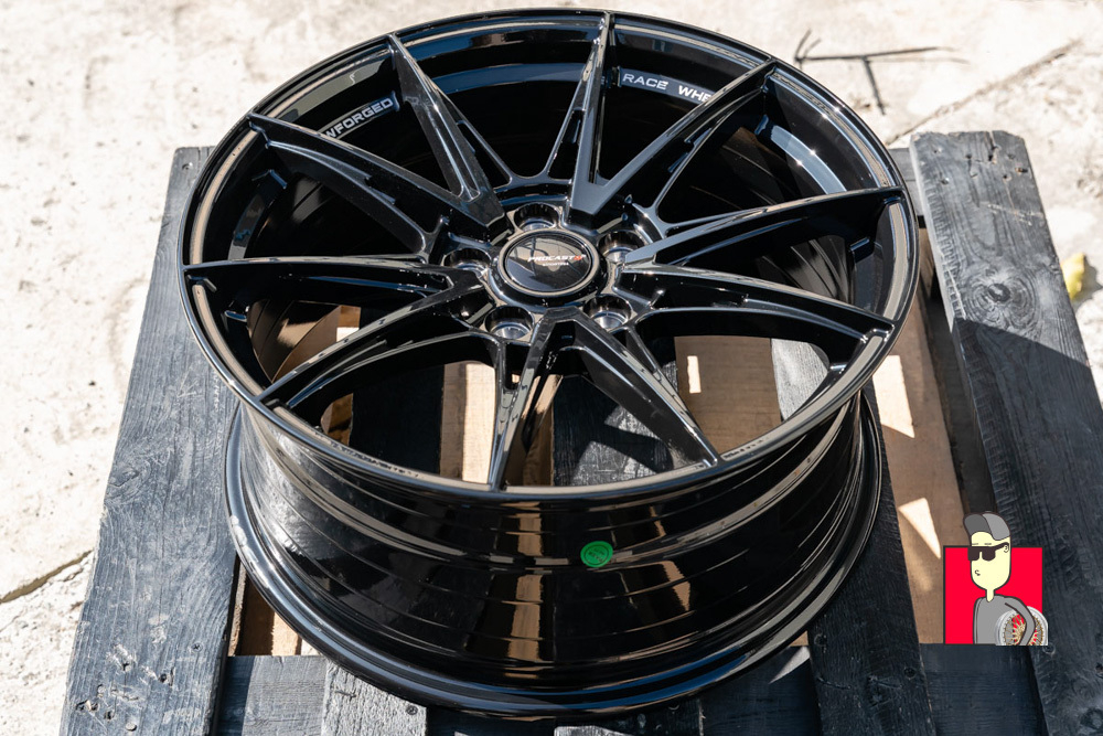 Комплект дисков Procast FF2074 18x8 et35 5x114.3