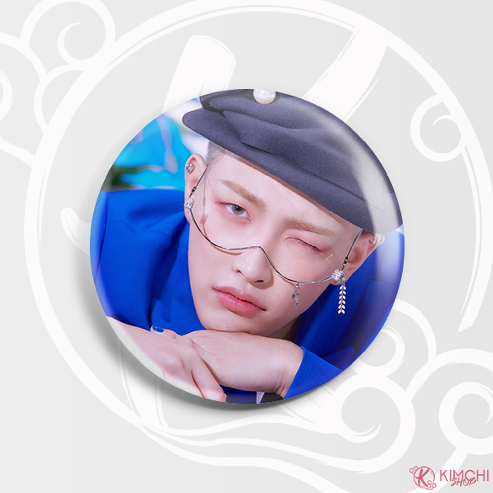 Значок ATEEZ - ZERO: Fever pt.2