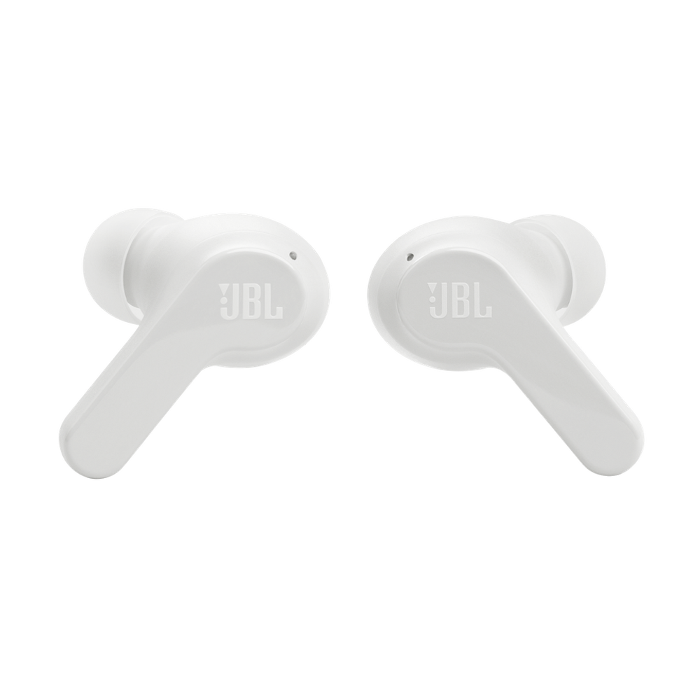 Беспроводные наушники JBL Vibe Beam True White JBLVBEAMWHTAM - 2