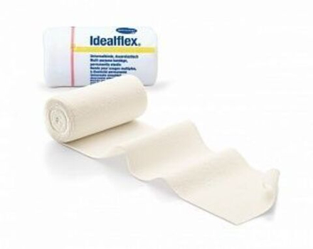 IDEALFLEX: 45% полиэстер, 42% хлопок, 13% вискоза; 5 м х 10 см, 10 шт.