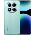 Смартфон Xiaomi Redmi Note 14 Pro 5G 8/256GB, Coral Green (Зеленый)