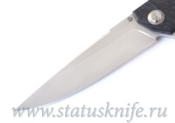 Нож Чебуркова 2019 Гудзон М390 SemiCustomфотография - 2
