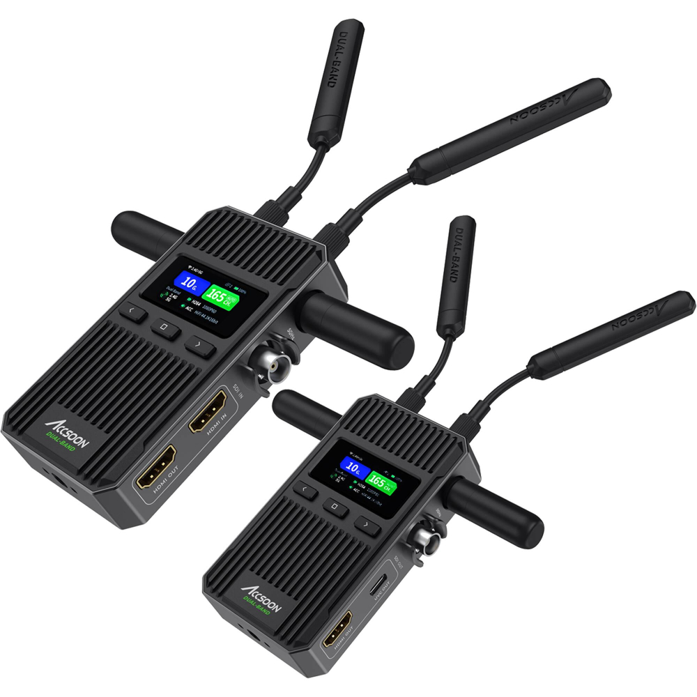 Видеосендер Accsoon CineView 2 SDI