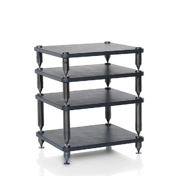 NorStone Como Base Leather Black
