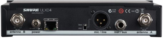 SHURE ULXD4