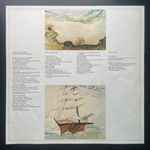 John Lennon - Walls And Bridges (Германия 1974г.)
