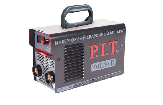 Сварочный инвертор "PIT" PMI250-D
