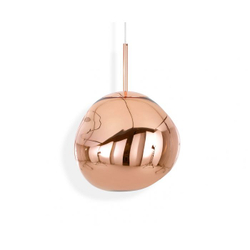 Подвесной светильник Melt Mini Copper LED