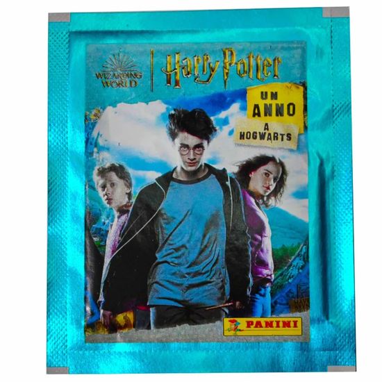 Наклейки HARRY POTTER 2023. Гарри Поттер Год в Хогвартсе