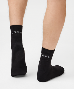 Носки средние ESSENTIAL Mid Cushioned Socks, черный