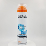 L'Oral Men Expert Гель для бритья Hydra Sensitive для чувствительной кожи с экстрактом алоэ вера 200 мл (Франция)