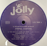 Adriano Celentano Con Giulio Libano E La Sua Orchestra- Il Tuo Bacio E' Come Un Rock (Италия 2011г.)