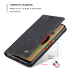 Чехол-книжка CaseMe Matte Realme 10