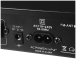 Усилитель звука + FM + BLUETOOTH AK-35 (2х30Вт. USB. TF. bluetooth)