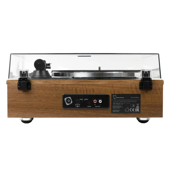 Reproductor RP-410UBWA Walnut