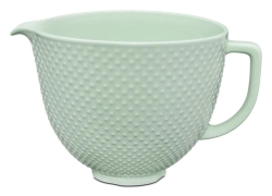 KitchenAid Керамическая миска 4,7 л фисташковая EAN 8003437050046