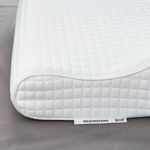 Ортопедическая подушка IKEA ROSENSKARM (РОЗЕНСКЭРМ), Белый, 33x50 см