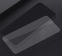 Защитное стекло с прозрачными рамками от Nillkin для Samsung Galaxy S25 FE, серия H+Pro Anti-Explosion Glass Screen Protector