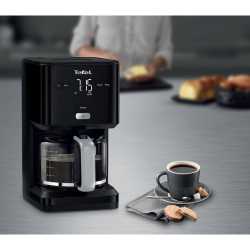 Капельная кофеварка Tefal Smart&Light CM600810