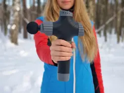 Габариты массажёра Бустер