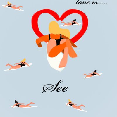 Surf love 3