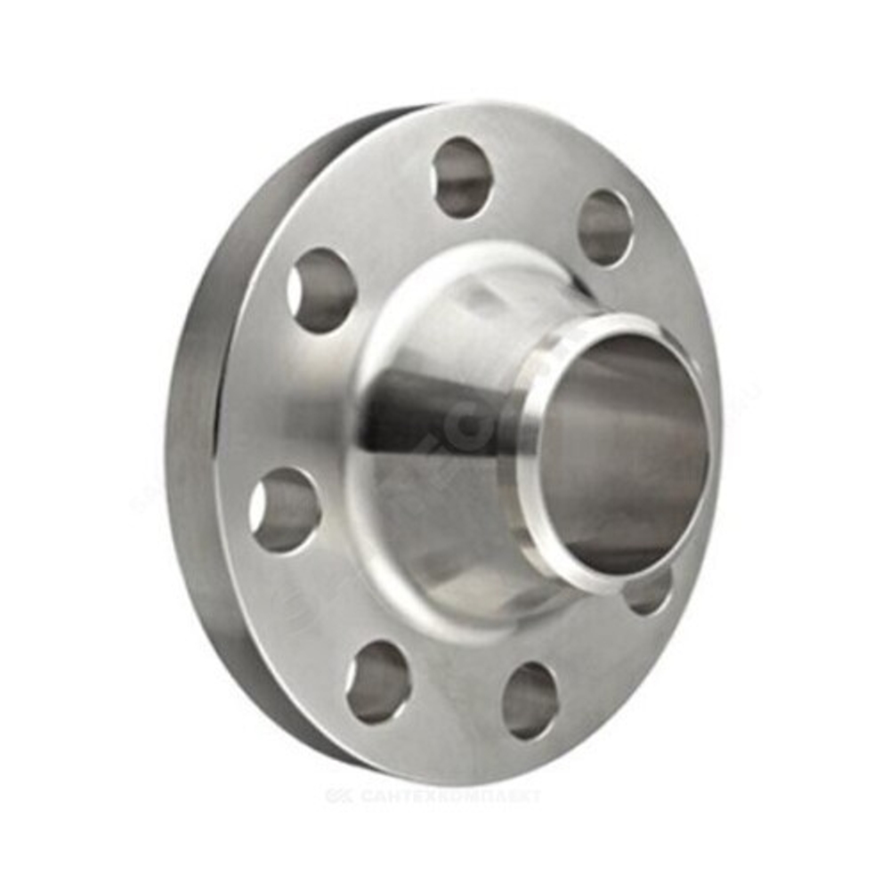 Фланец сталь нержавеющая AISI 304 воротниковый Ду 150 Ру16 тип 11 ряд 1 исп. B Китай