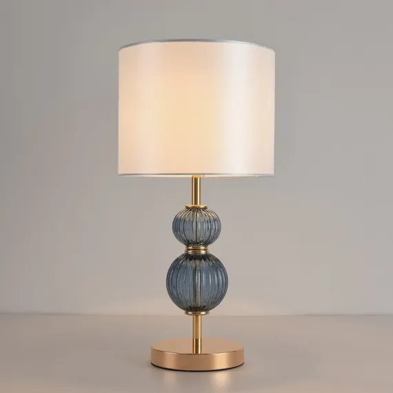 Интерьерная настольная лампа Mikimito 8418/1T Lumion