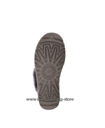 MENS SCUFETTE SLIPPERS -chocolate