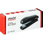 Степлер Attache (Attache Economy) до 25 листов черный (скобы № 24/6, 26/6)