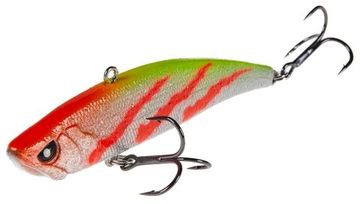 Воблер тонущий вертикальный LJ Pro Series SLIM VIB S 90.00/357