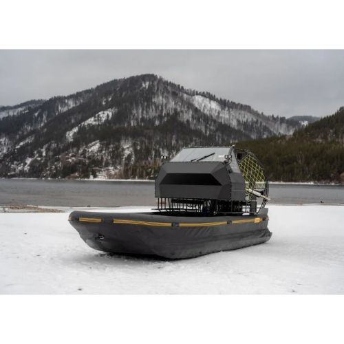 Аэролодка Аллигатор CARGO 680
