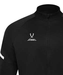 Олимпийка JOGEL CAMP 2 Track Jacket, черный, детский