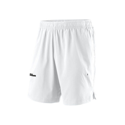 Мужские теннисные шорты Wilson 8Inch Shorts Men - White