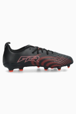 Бутсы Puma Future 9 Play FG/AG Junior - черный