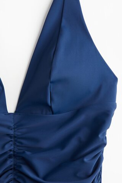 Моделирующий купальник Firm Shape с V-вырезом - H&M
