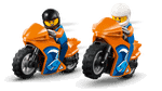 Конструктор LEGO City 60491 Motorcycle Transporter