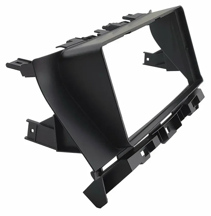 Магнитола для Honda Crosstour 2009-2013 - Canbox H-Line 0062 монитор 12.3" QLED в стиле MERCEDES на Android 10, Быстрая, ТОП-процессор, CarPlay, 4G SIM-слот