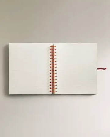 ZARA HOME ДЕТСКИЙ ЛИЧНЫЙ ДНЕВНИК, РАЗНОЦВЕТНЫЙ